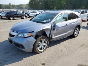  Salvage Acura RDX