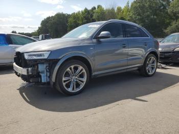  Salvage Audi Q3