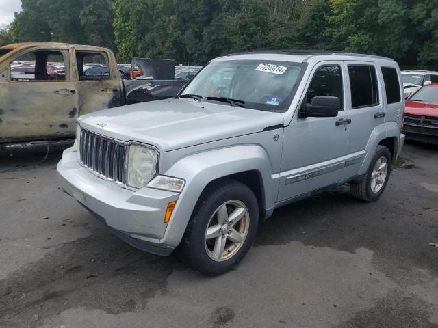  Salvage Jeep Liberty