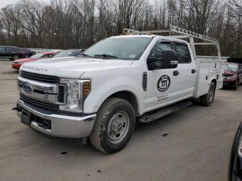  Salvage Ford F-350