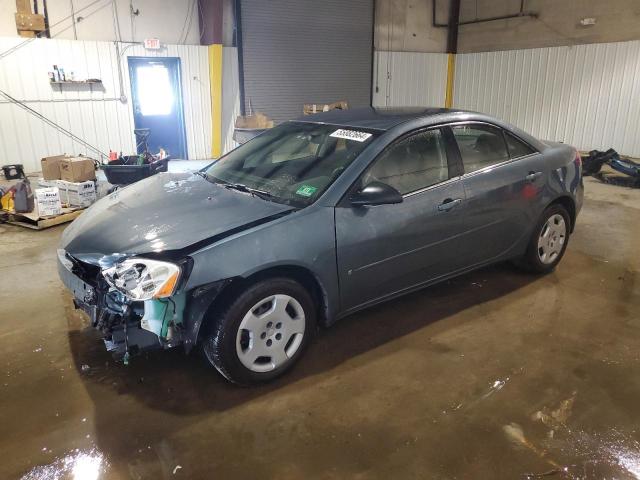  Salvage Pontiac G6