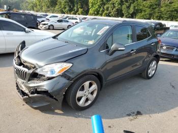  Salvage Buick Encore