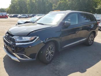  Salvage Mitsubishi Outlander