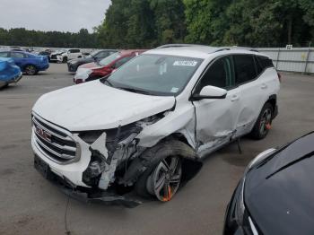  Salvage GMC Terrain