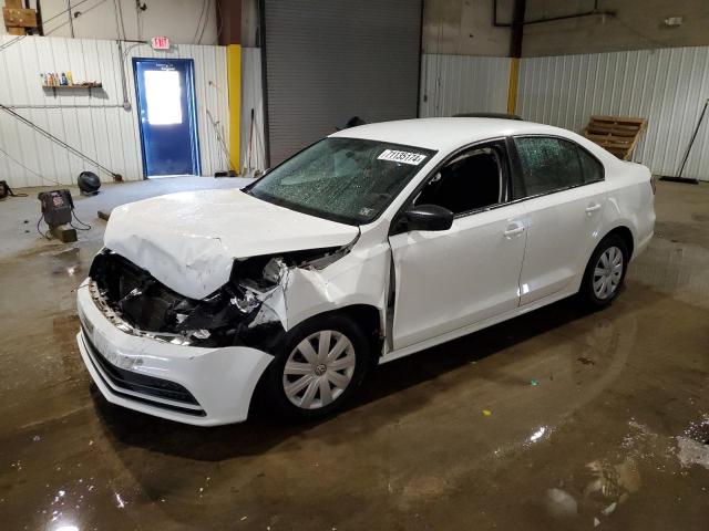  Salvage Volkswagen Jetta