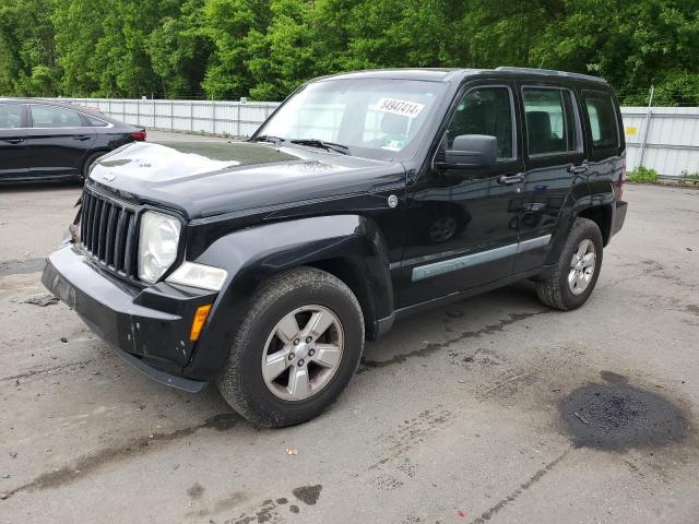  Salvage Jeep Liberty