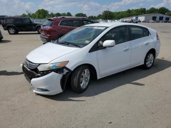  Salvage Honda Insight