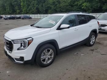  Salvage GMC Terrain