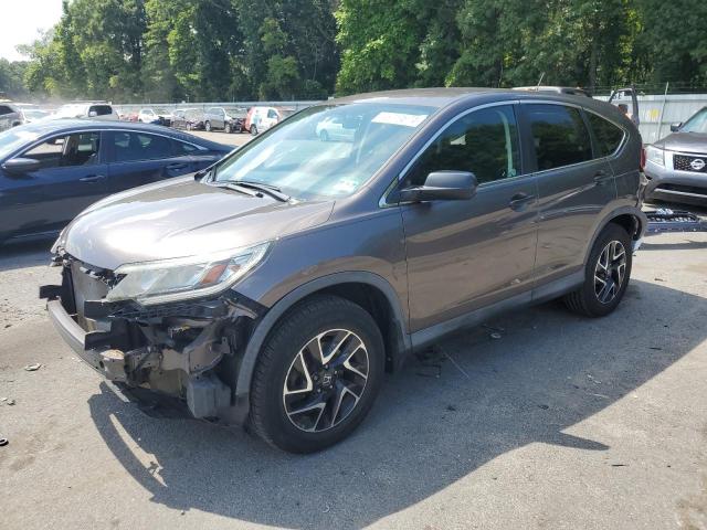  Salvage Honda Crv