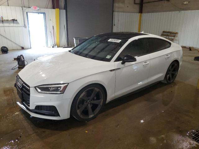  Salvage Audi S5