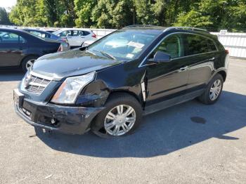  Salvage Cadillac SRX