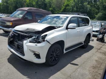  Salvage Lexus Gx