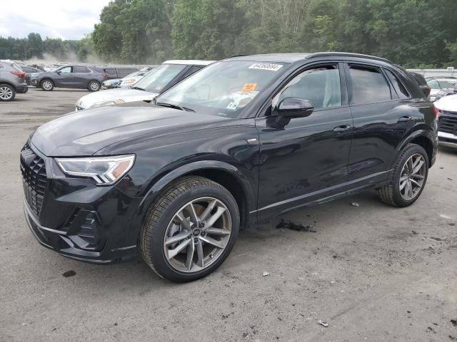  Salvage Audi Q3