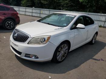  Salvage Buick Verano