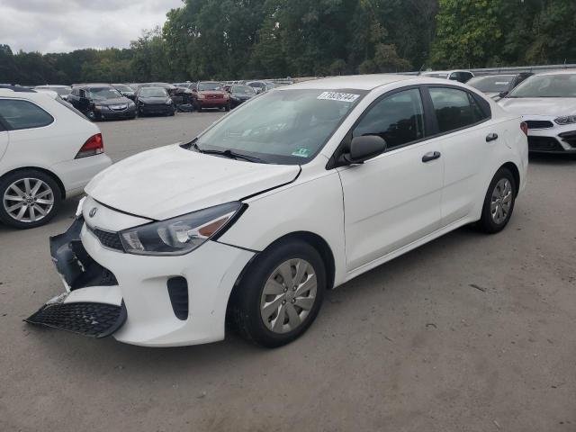  Salvage Kia Rio