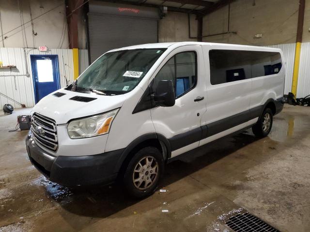  Salvage Ford Transit