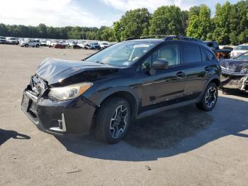  Salvage Subaru Crosstrek