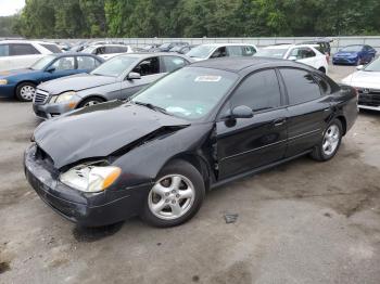  Salvage Ford Taurus Ses