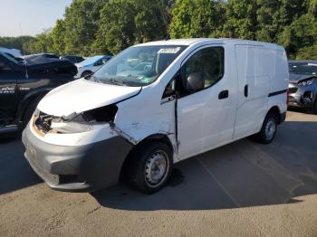  Salvage Nissan Nv