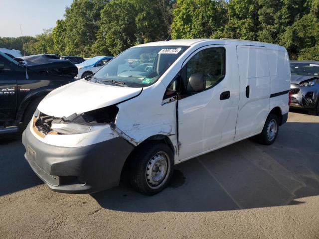  Salvage Nissan Nv