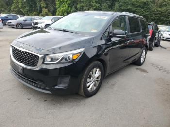  Salvage Kia Sedona