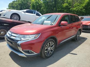  Salvage Mitsubishi Outlander