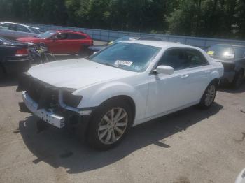  Salvage Chrysler 300