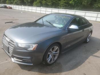  Salvage Audi S5