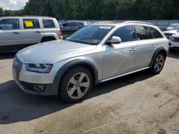  Salvage Audi A4