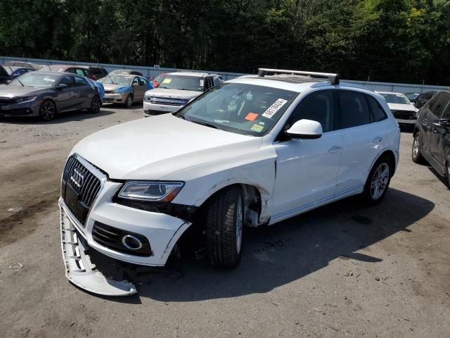  Salvage Audi Q5