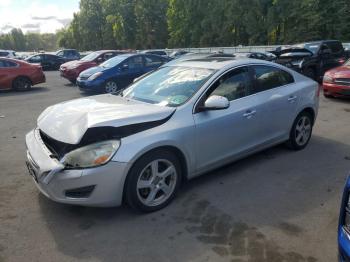  Salvage Volvo S60