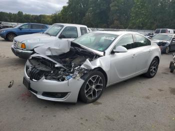  Salvage Buick Regal