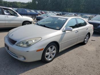  Salvage Lexus Es