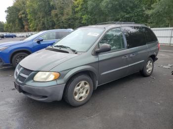  Salvage Dodge Caravan