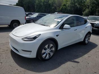  Salvage Tesla Model Y