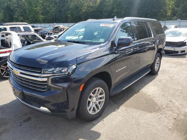  Salvage Chevrolet Suburban