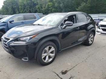  Salvage Lexus NX