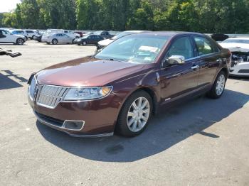  Salvage Lincoln MKZ