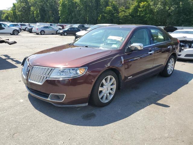  Salvage Lincoln MKZ