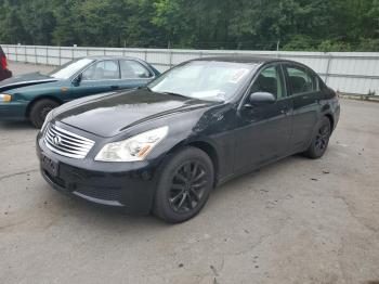  Salvage INFINITI G35