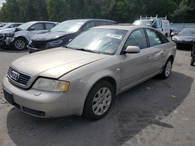  Salvage Audi A6