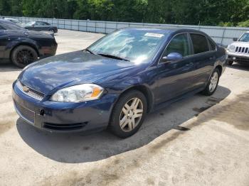  Salvage Chevrolet Impala