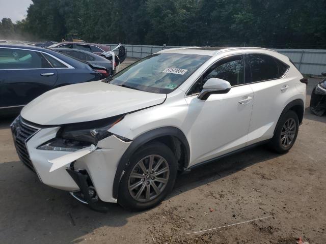  Salvage Lexus NX