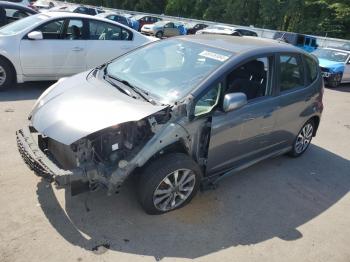  Salvage Honda Fit