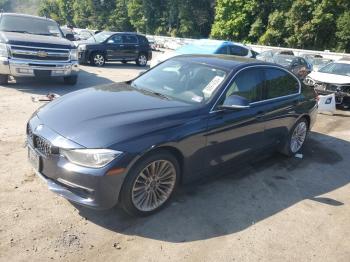  Salvage BMW 3 Series