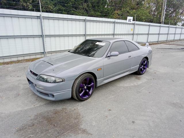  Salvage Nissan Skyline