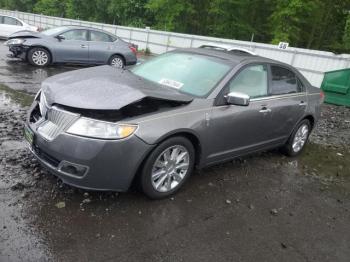  Salvage Lincoln MKZ