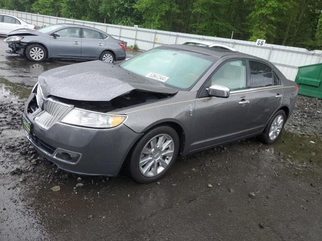  Salvage Lincoln MKZ