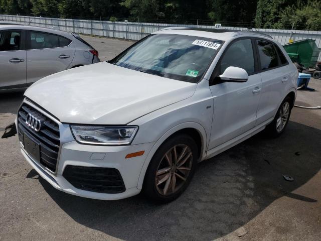  Salvage Audi Q3