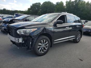  Salvage INFINITI Qx